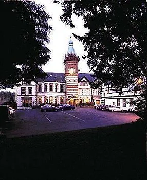 The Hotel Lucan