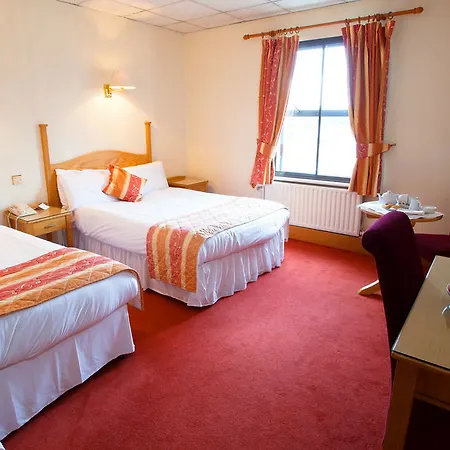 The Hotel Lucan